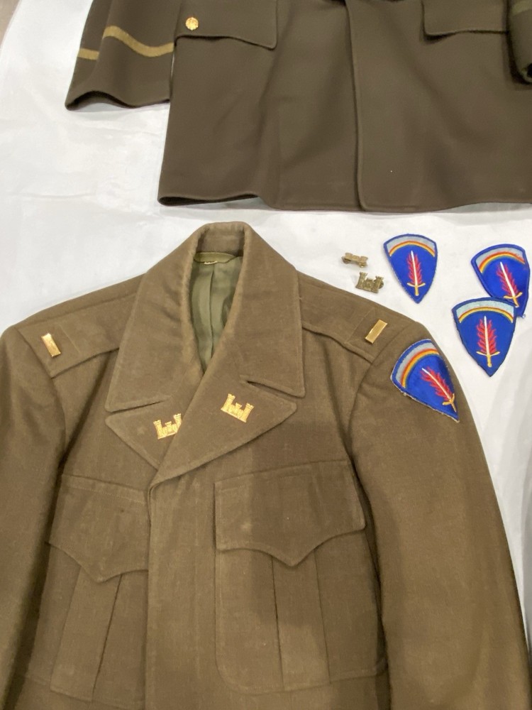 Korean War UNIFORM GROUPING
