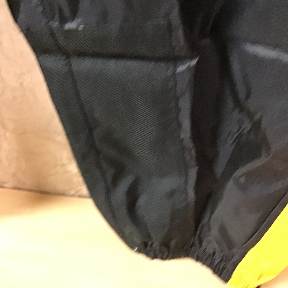 Thunder Under Motorcyclists Rain Suit. Jacket/Pants. Size Large.