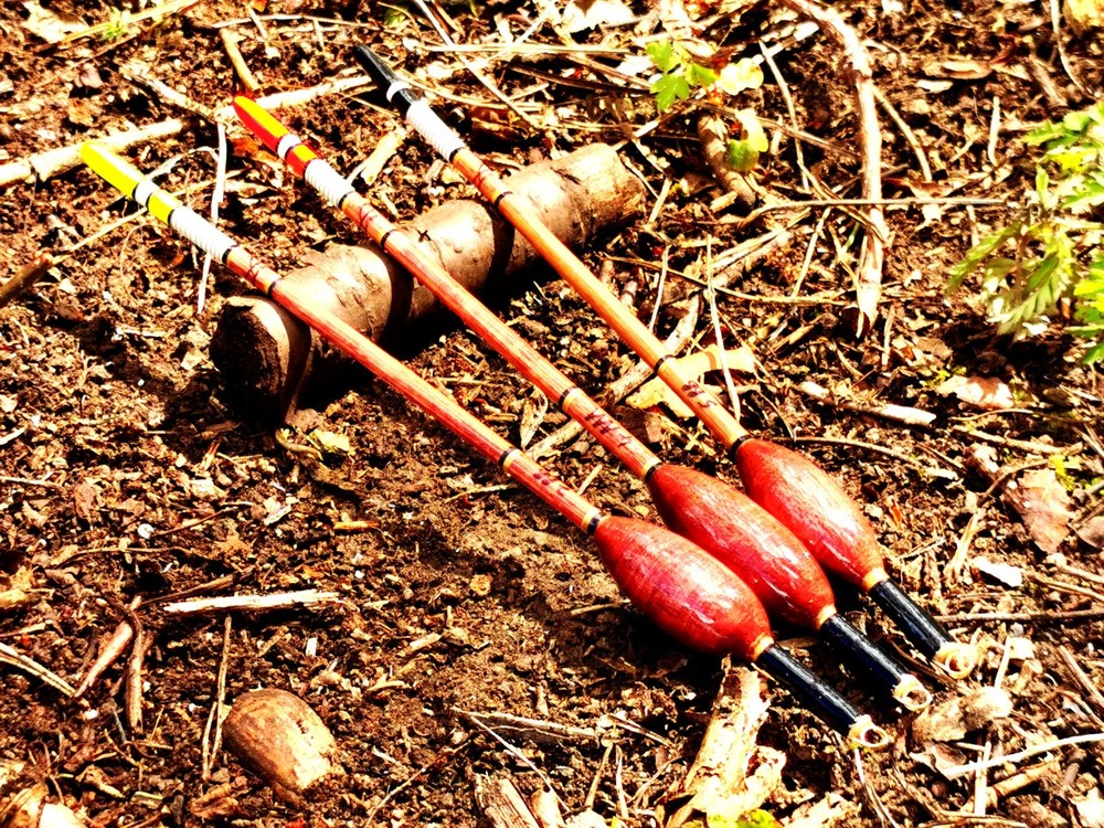 Handmade Bodied Tench Lifters