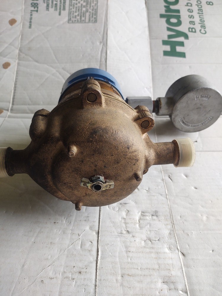 Badger Meter Transmitter Model MS-E