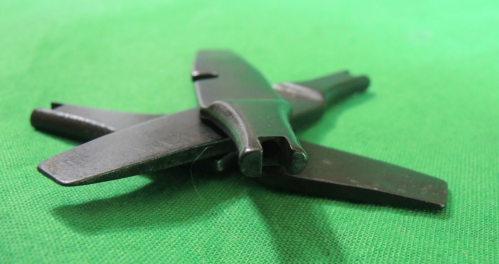 SKS Front Sight Elevation Tool / Screwdriver / Gas Tube Lock Tool