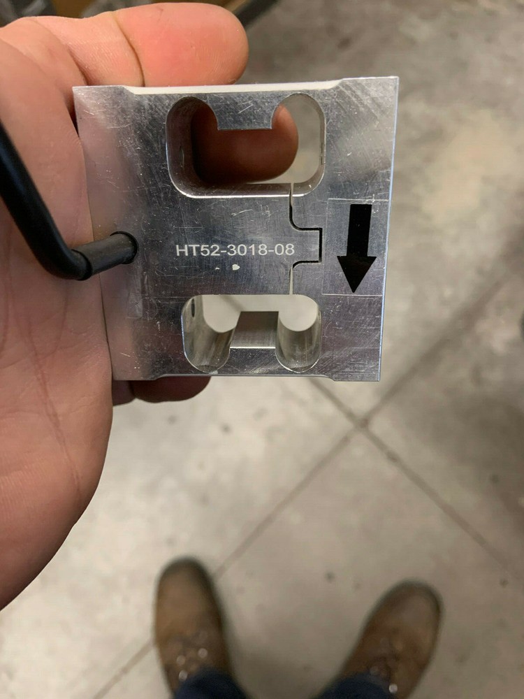 6L Ishida Replacement Load Cell HT52-3018-08: Type TLC-6L