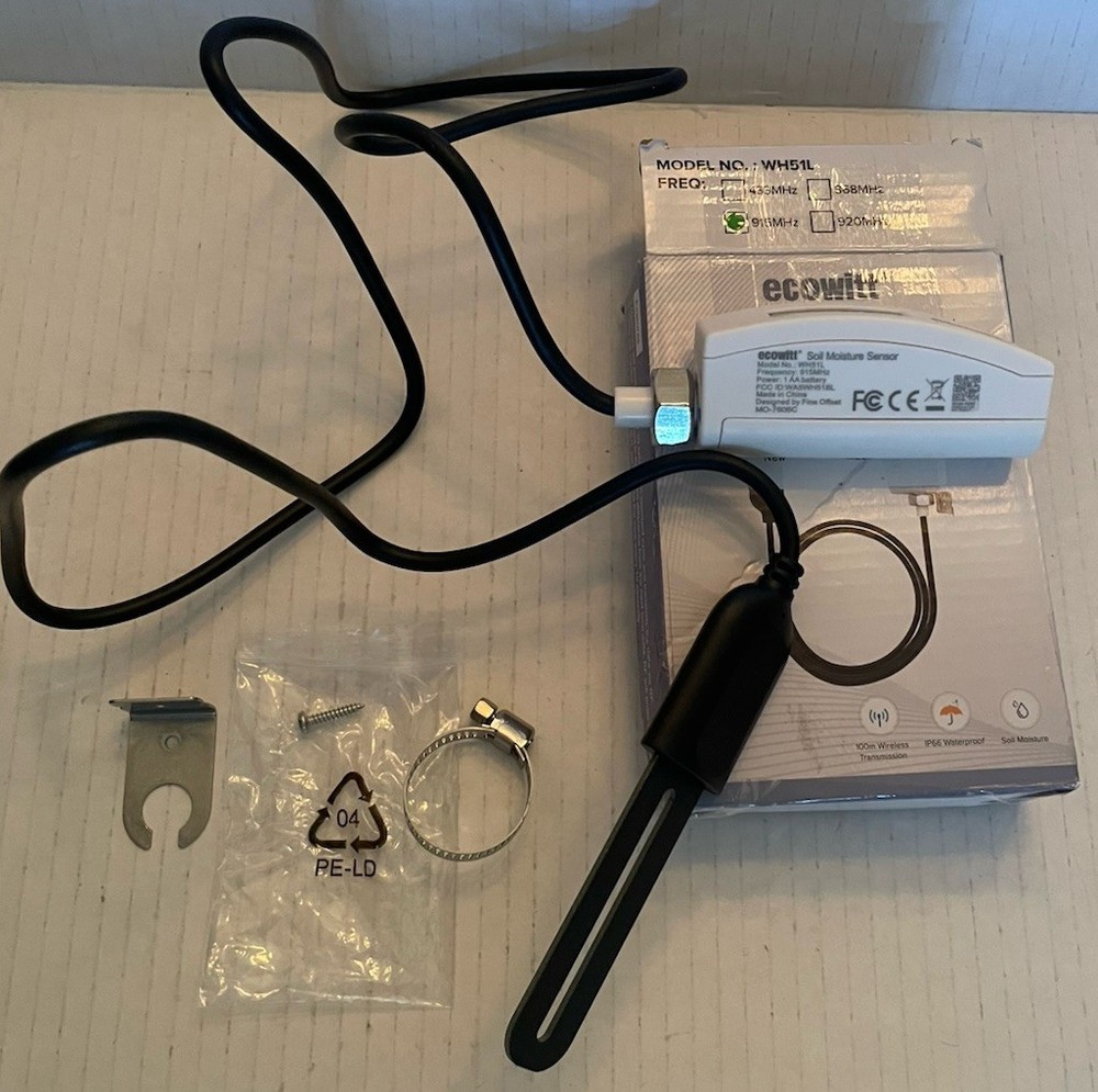 Soil Moisture Sensor