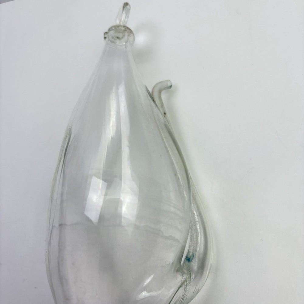 Authentic Models Weather Glass Hanging Wall Barometer Antique