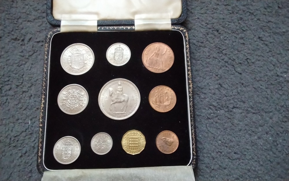 coins
