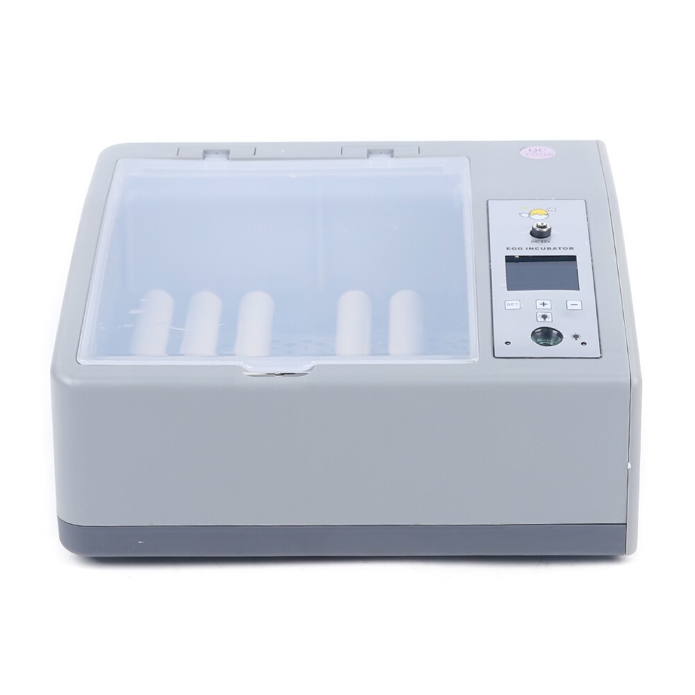 16 Chicken Egg Incubator Fit Hatching Eggs With Automatic Turner Temp Control