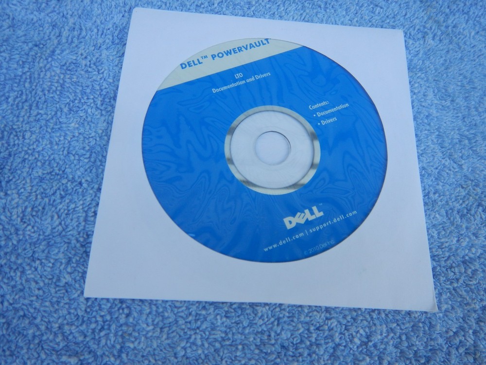 Dell Windows 2011 Operating System DVD 3 Discs Small Business Server Standard