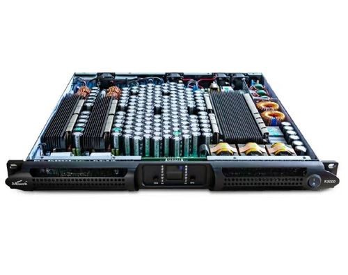 Admark AD-20 Class-D Rack Power Amplifier 2 Channel 4,000 Watts