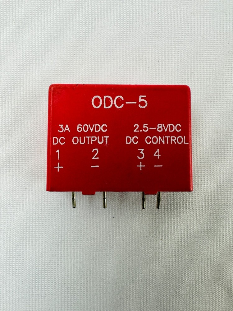 Opto22 ODC5 Standard DC Output Module