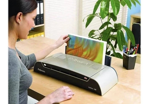 Fellowes Helios 60 Thermal Binding Machine Office Document Binder