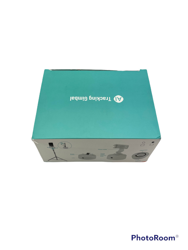 🔥🔥360° Rotatable AI Tracking Gimbal Automatic Tracking Mobile Camera🔥🔥