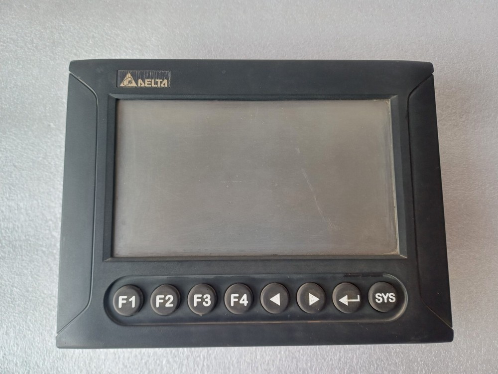 DELTA HMI DOP-B07S200   DISPLAY