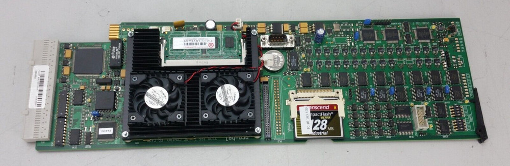 Probel / Snell & Wilcox Morpheus MOR-2330 7 PC CONTROLLER CARD