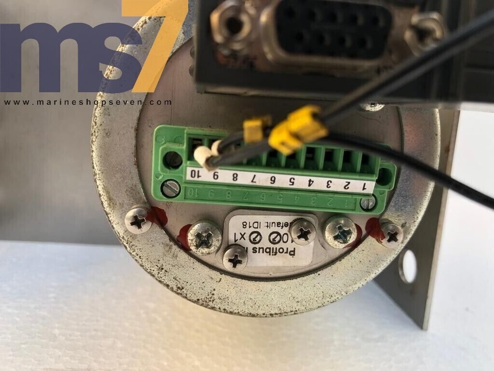 SPOHN + BURKHARDT CS1-PB53C JOYSTICK CONTROLLER #2