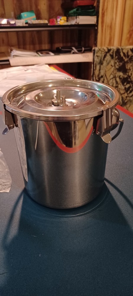 Cow and Goat Milker Machine