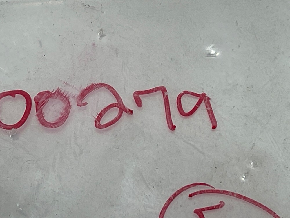 GROEN Orifice Holder 000279