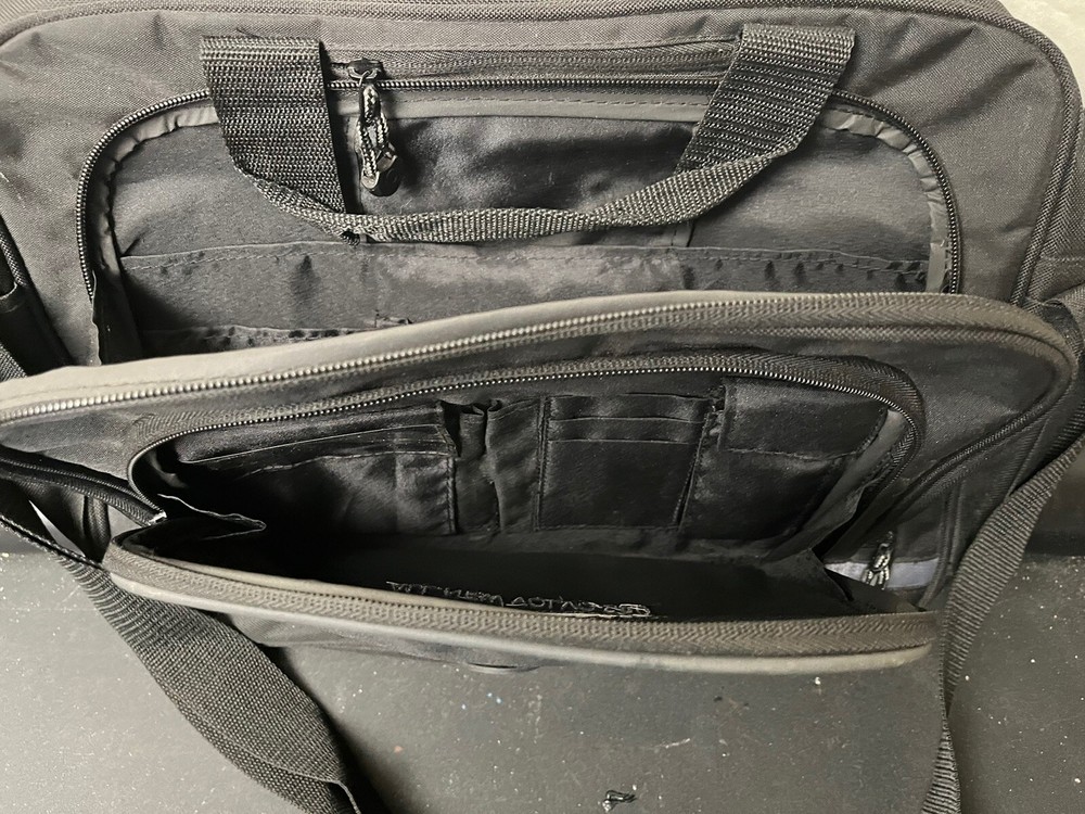 VOLVO S 80 CARRY BAG