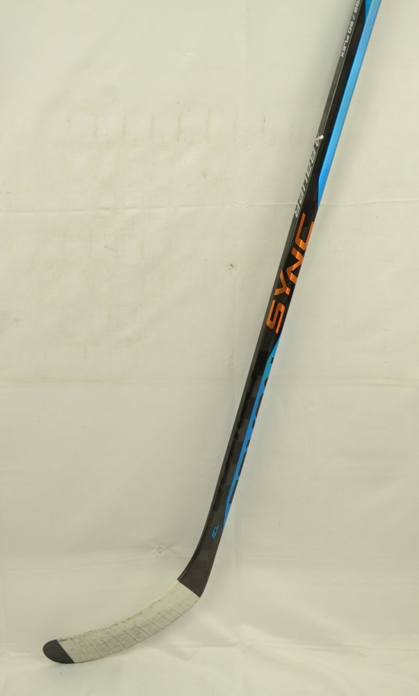 Bauer Nexus Sync Grip Composite Hockey Stick Junior Left Matthews P-92, Flex 40