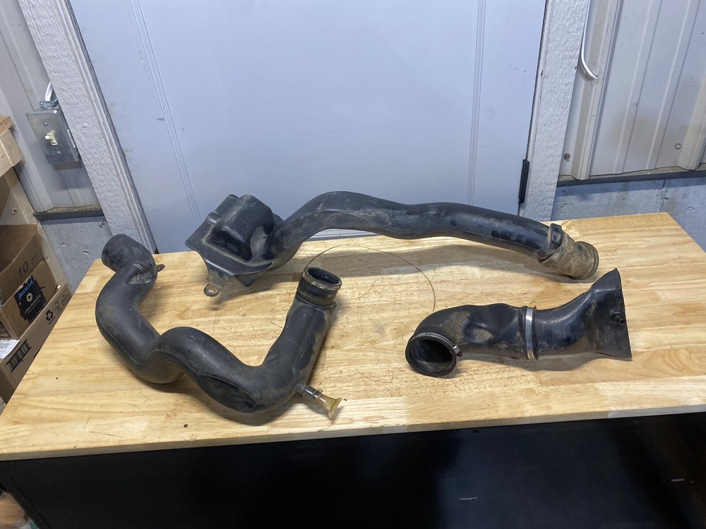 06 Wolverine 350 Breather Tubes