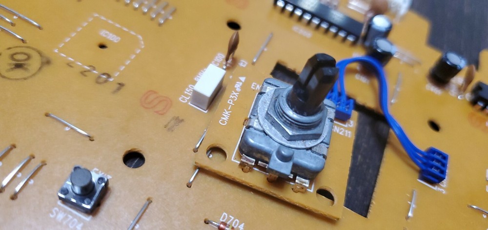 Yamaha Clavinova CVP-202 XV471