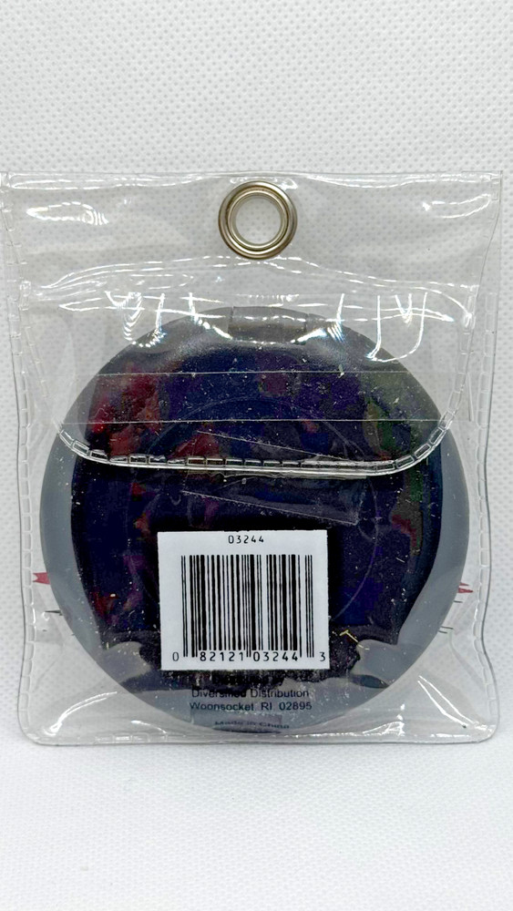 POSH by UpStage Magnifying & Normal Compact Mirroe. Black & Gold