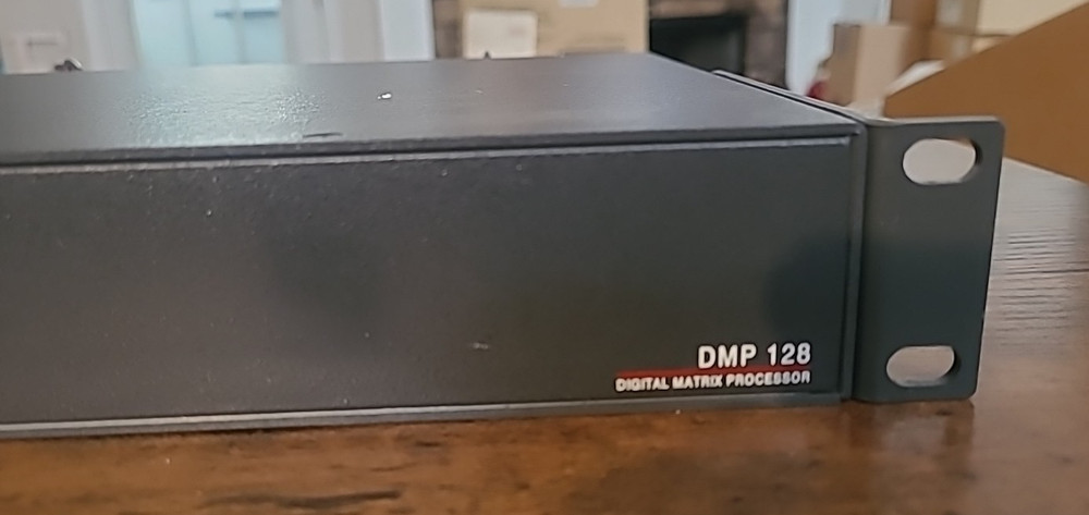 Extron DMP 128 Digital Matrix Processor