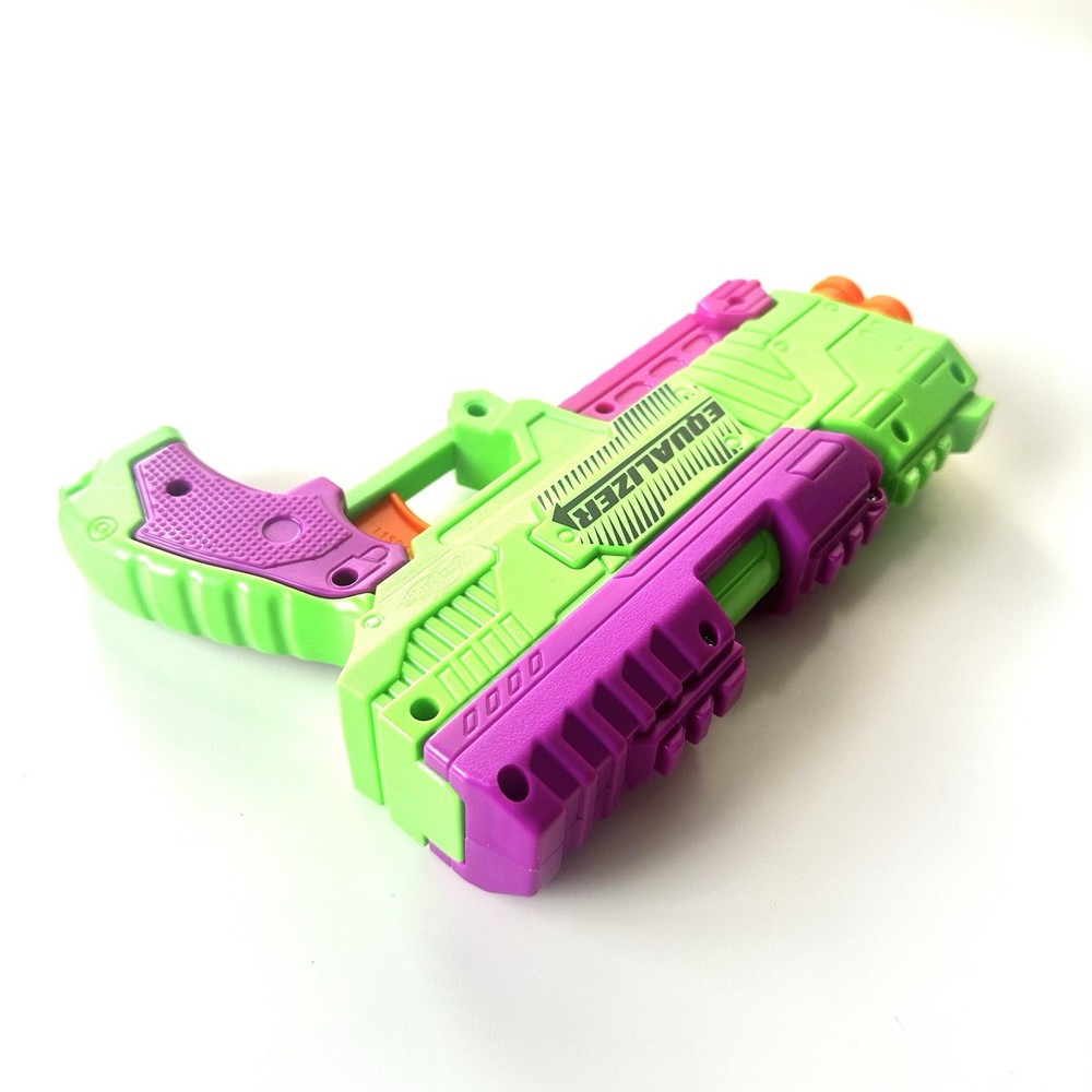 2 X Advance Force Equalizer - See Video - Dart Gun Auto Advancing Blasters Set