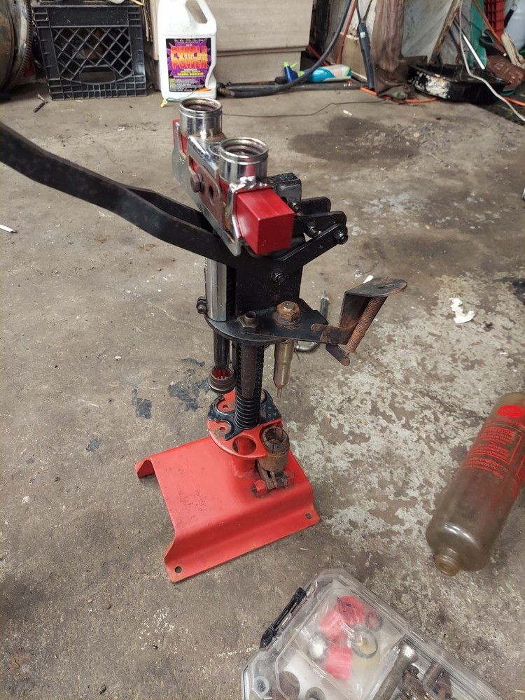 2 Ammunition Packers