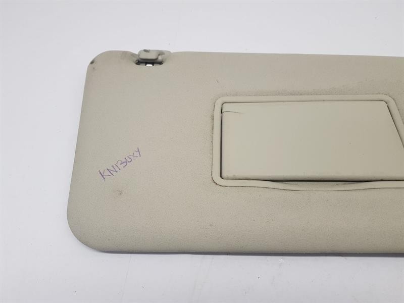2013 PEUGEOT PARTNER SUN VISOR RH DRIVER SIDE