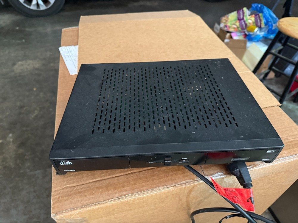 DISH Network EchoStar VIP211K TV Receiver