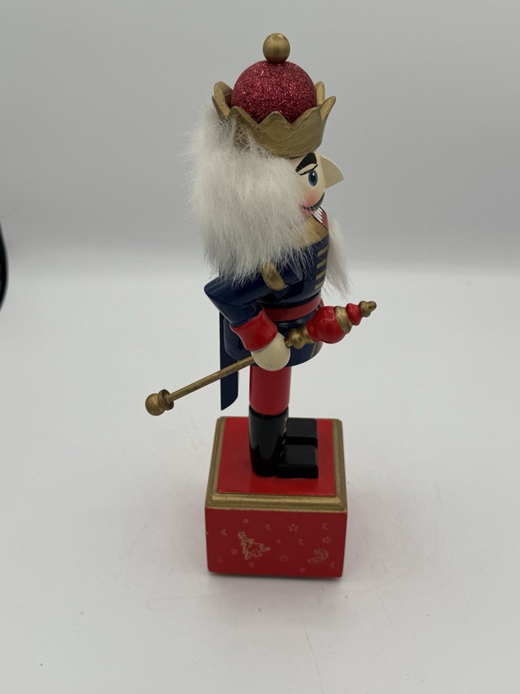 12” Talk Nutcracker Music Music Box