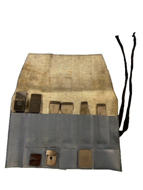 BIAX Scraper Blades set for Dapra Power Scraper Germany