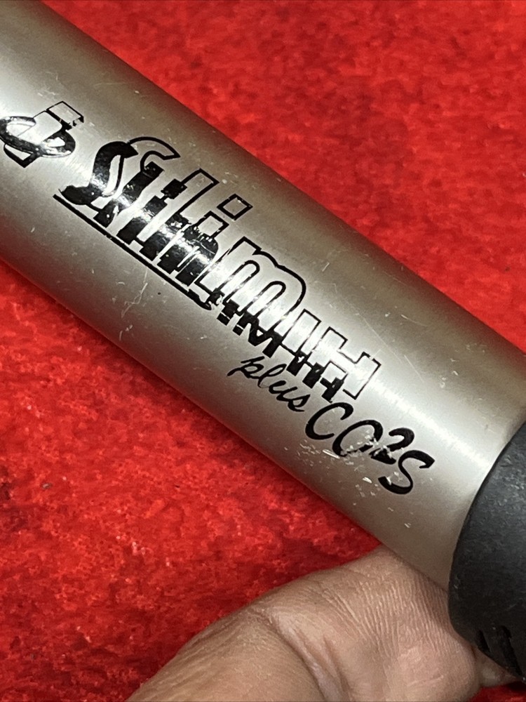 SLIM PLUS CO2 BICYCLE PUMP THREAD INFLATOR (ff3)