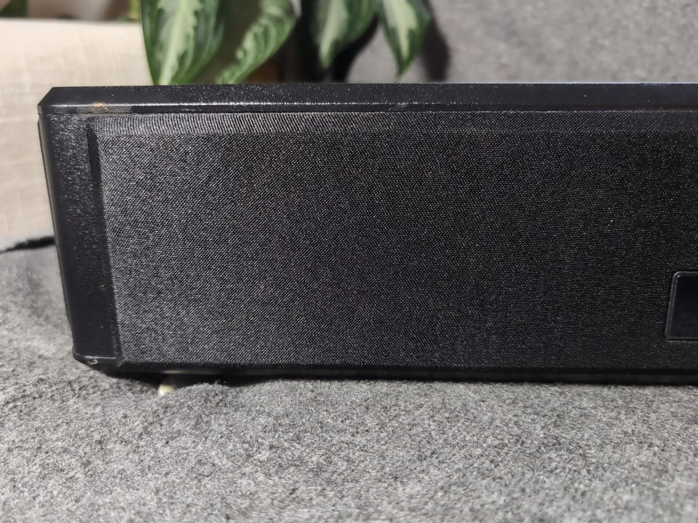 Coby CSMP88 3D Sound Bar - With Remote - Tested