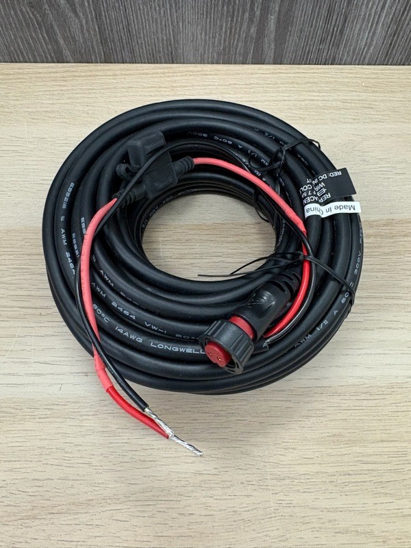 Garmin Radar Power Cable 010-12067-00