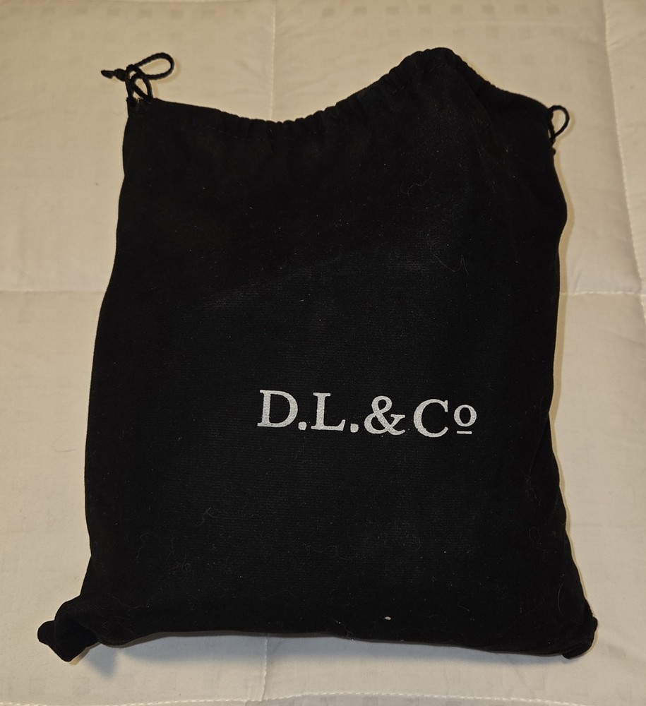 D. L. & Company Silver Skull
