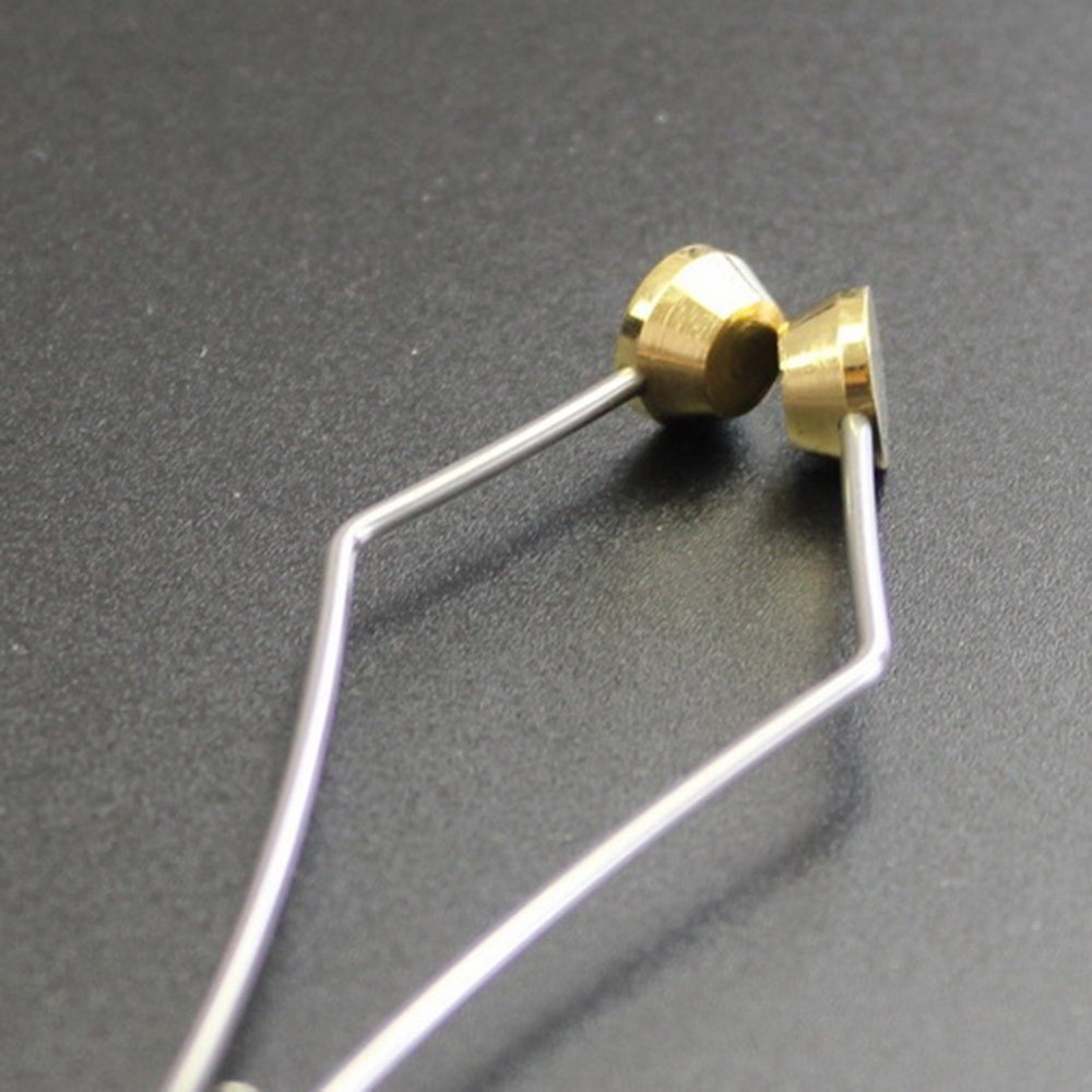 Fishing Tools Bobbin Holder High Quality Rustproof Stainless Steel+brass