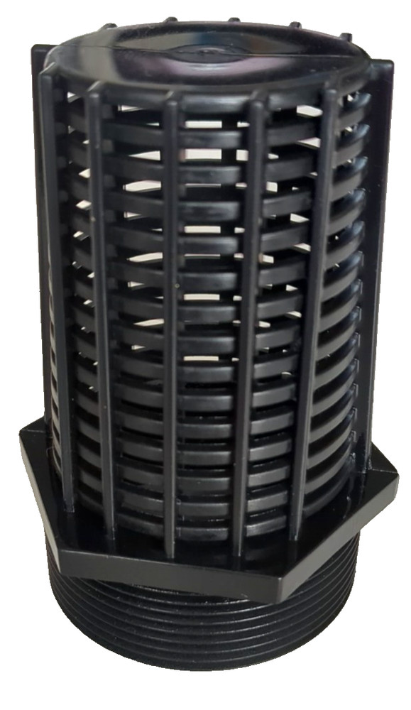 2" Lifegard Threaded intake (suction) screen  #R270561