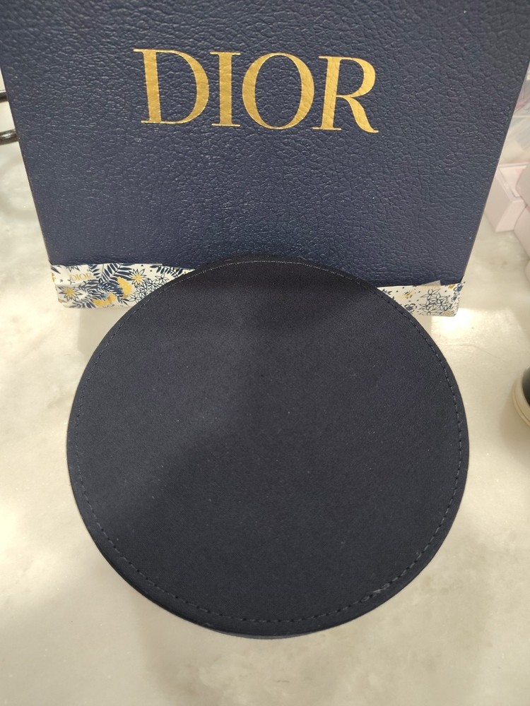 Dior Beauty Makeup Bag Zip-Up