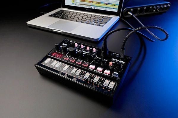 Korg Volca Kick Analogue Kick Generator.