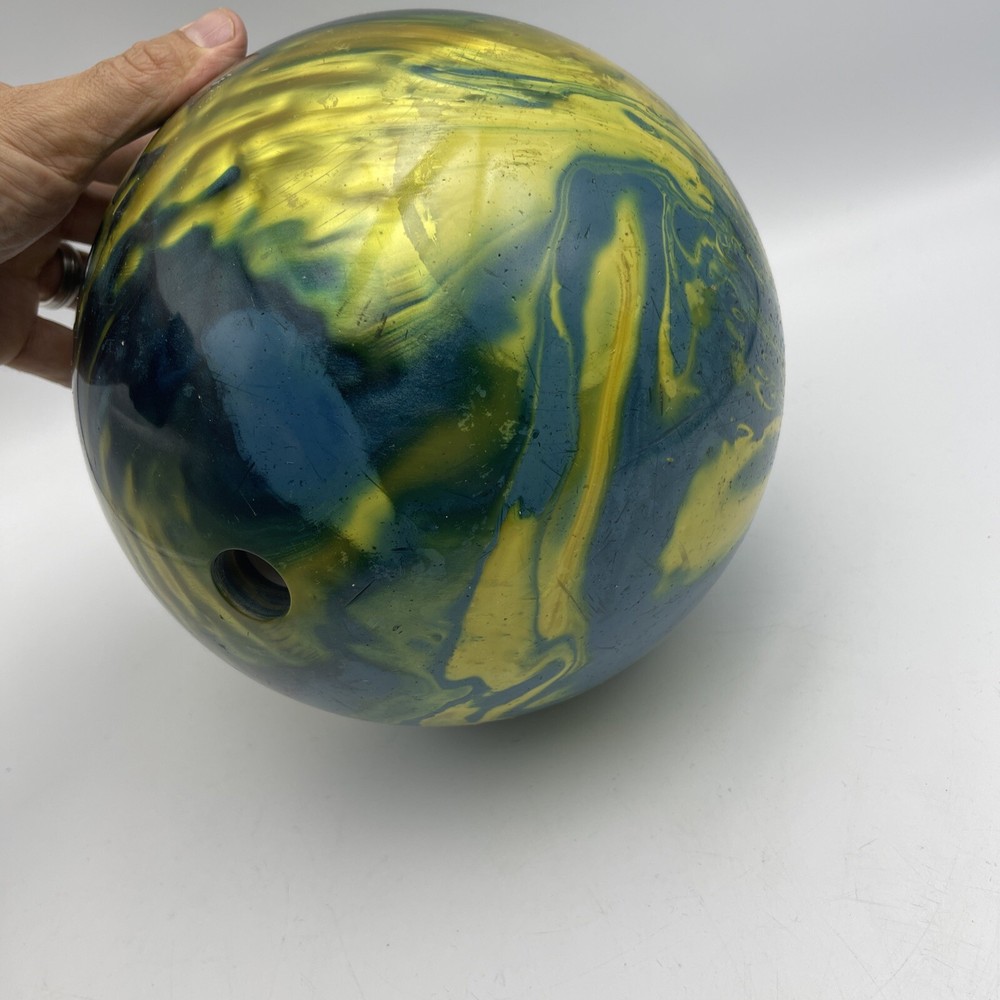 brunswick bowling ball Python 15.71 Lb.