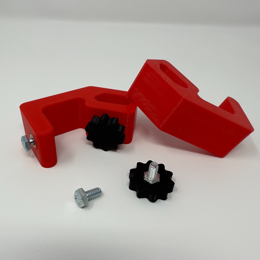 Milwaukee Packout Mount / Packout Battery Mount / Packout Mod / Accessory