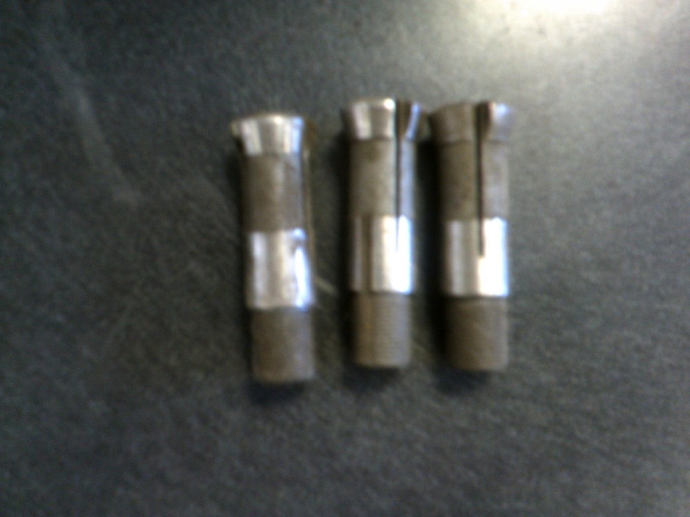 S&M TD10 COLLET .0625" XP 1/16"