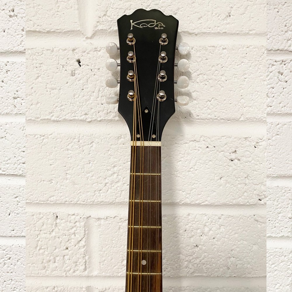 Irish Mandola, Natural, Koda MD50