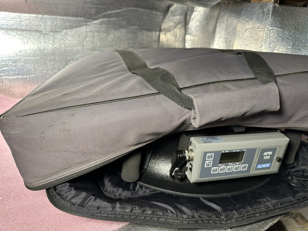 ALNOR 534513352 ELECTRONIC BALOMETER