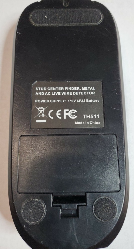 Stud Finder Sensor Wall Scanner - 5 in 1 Electronic LED Display TH511