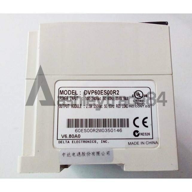 1PC Used Delta DVP60ES00R2 PLC