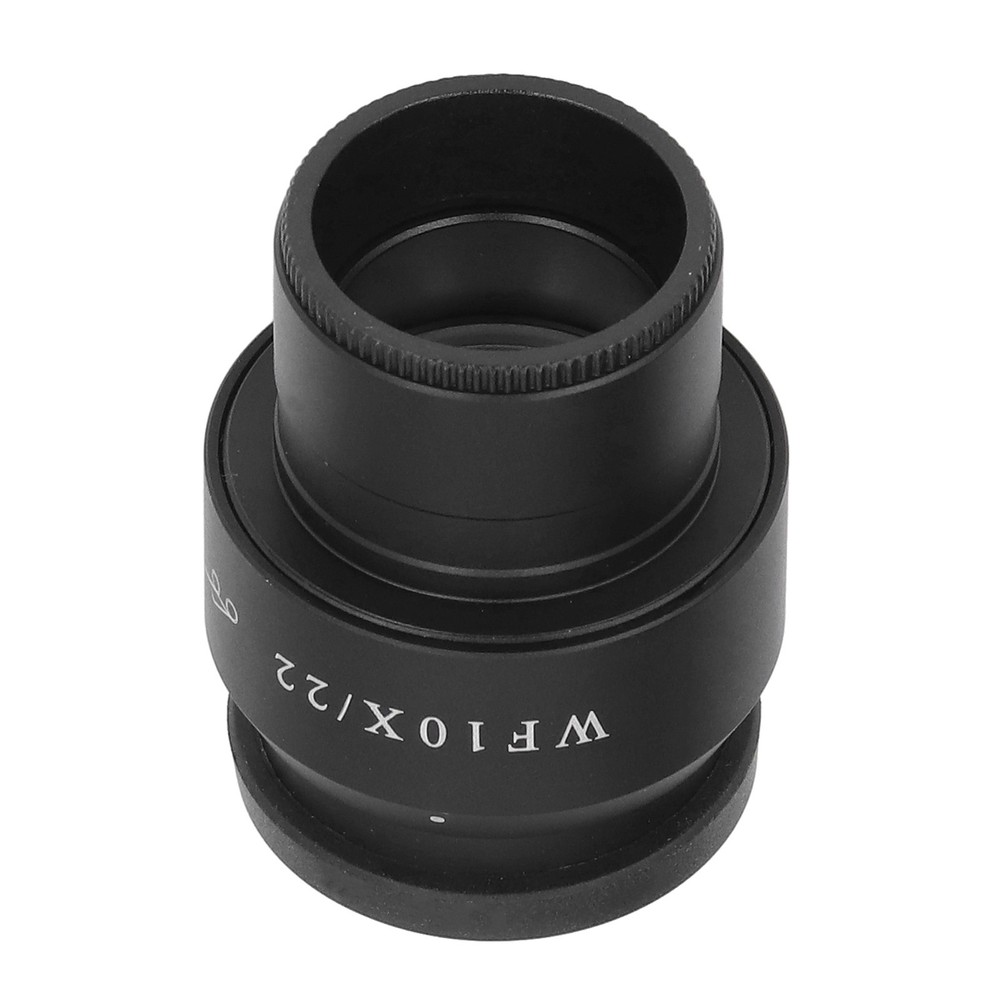 Microscope Eyepiece WF10X/22mm 30mm Interface High Eyepoint Eyepiece
