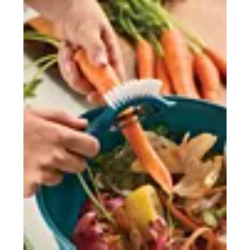 4-Pc. Kitchen Prep Set Marine Blue