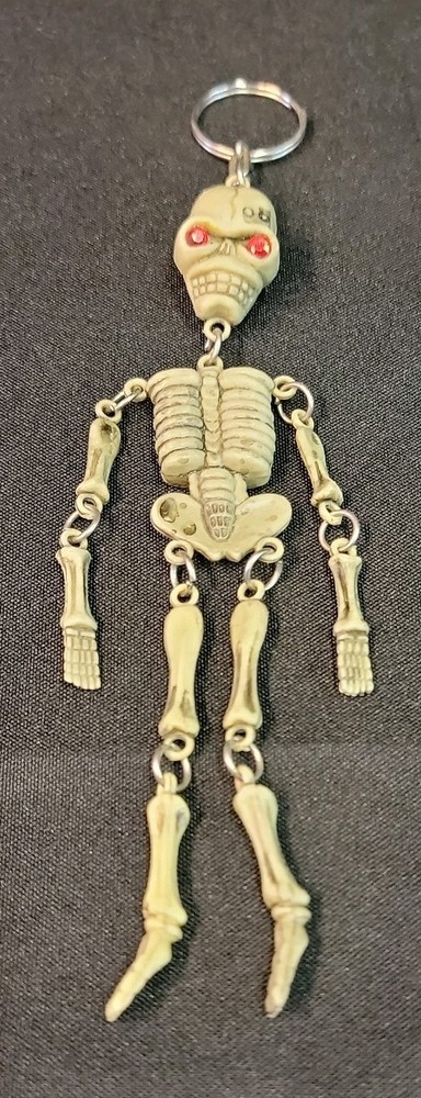 10 Piece Skull Lot